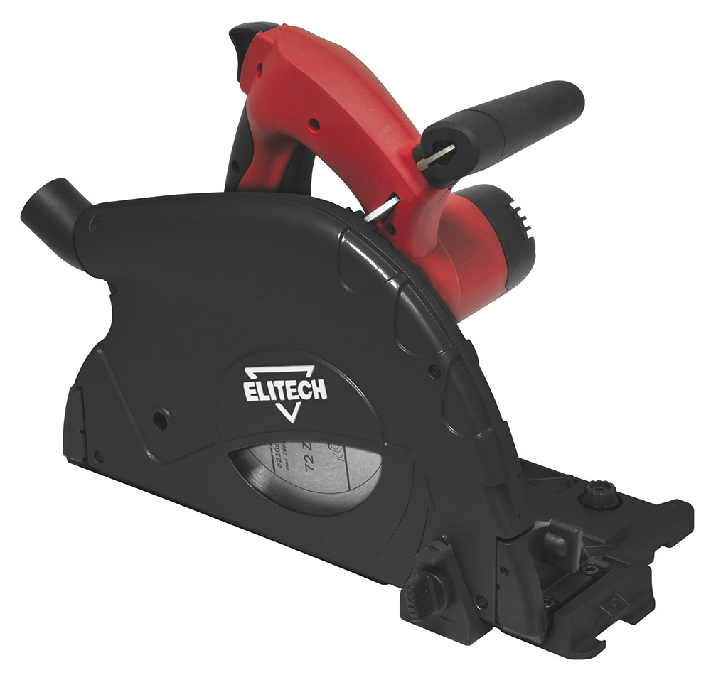 Пила дисковая ELITECH ПД 1675П