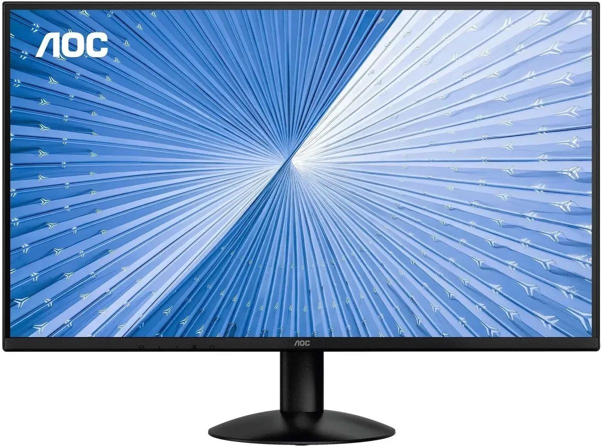 Монитор AOC Q27B30S3, черный