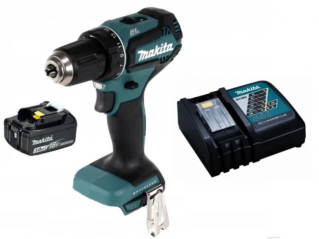 Шуруповерт аккумуляторный Makita DDF485RF