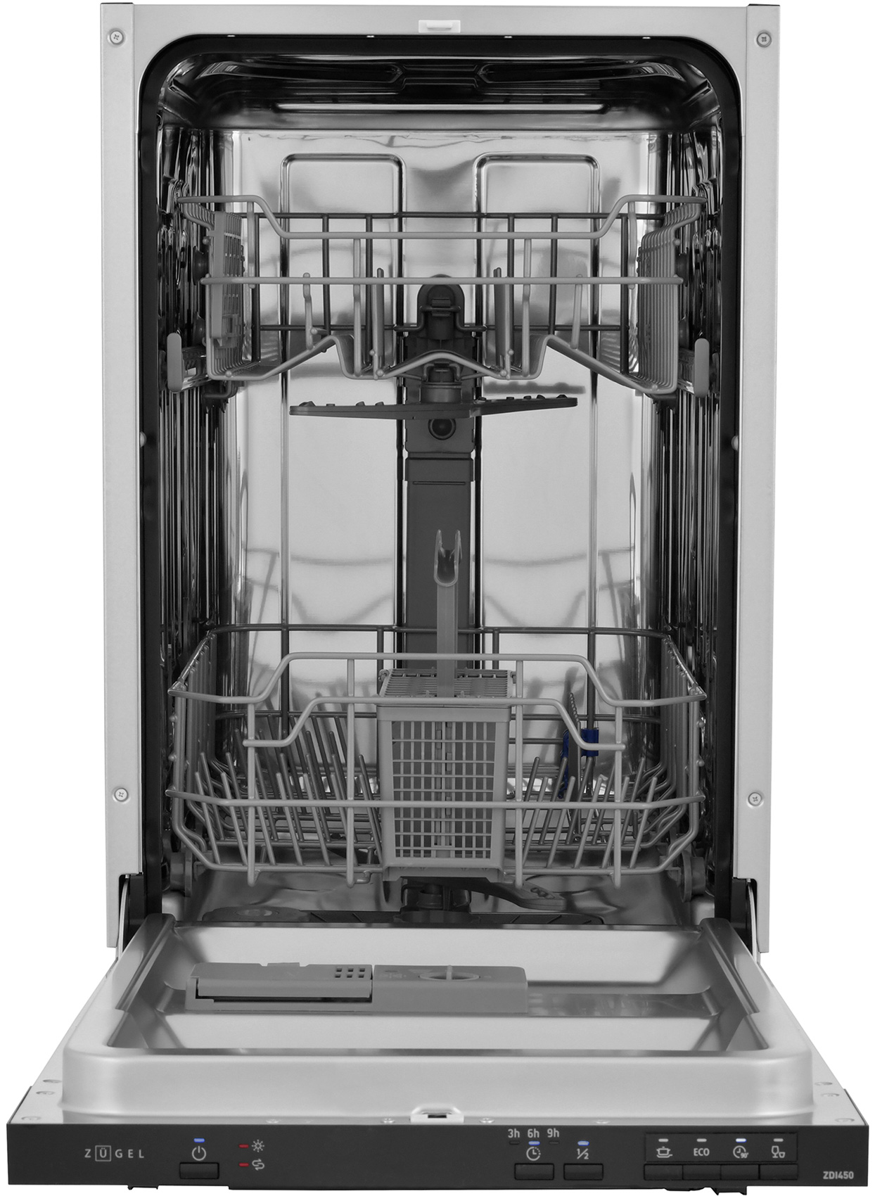 Посудомоечная машина встраиваемая ZUGEL ZDI450