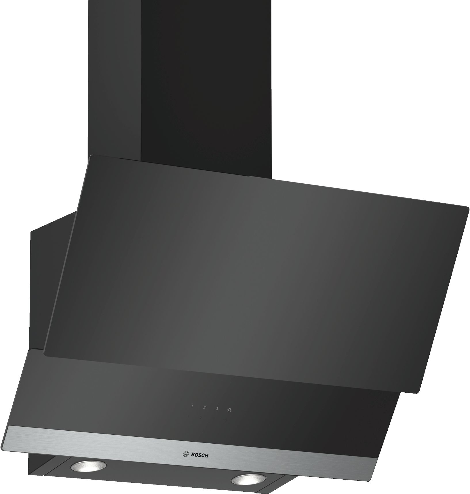Каминная вытяжка Bosch DWK 065 G 66 R
