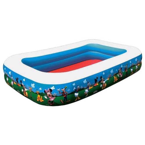 Детский бассейн Bestway Mickey Mouse 91008