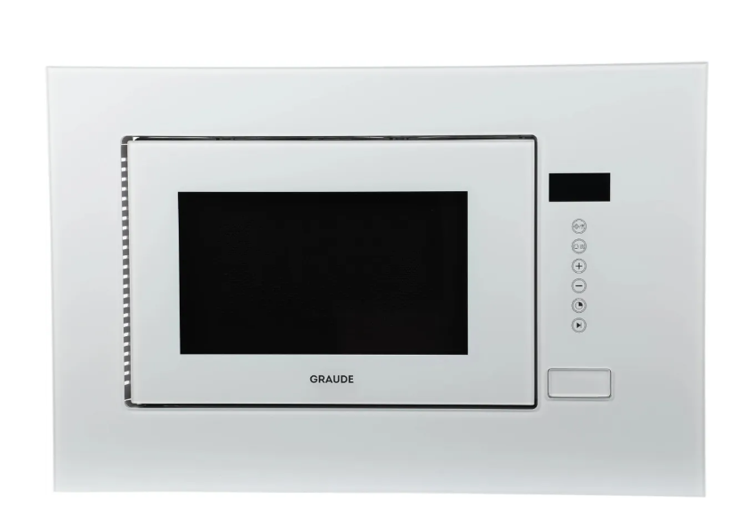 Микроволновая печь встраиваемая GRAUDE MWG 38.1 W, белый