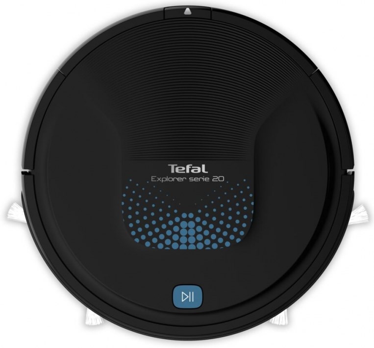 Робот-пылесос Tefal Explorer Serie 20 RG6875WH