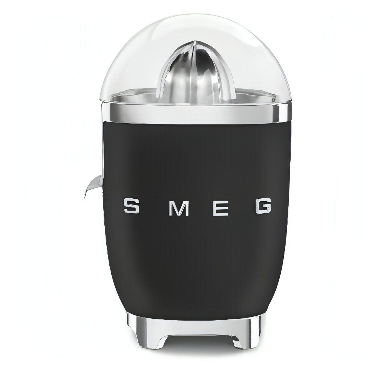 Соковыжималка Smeg CJF01BLMEU, черный матовый