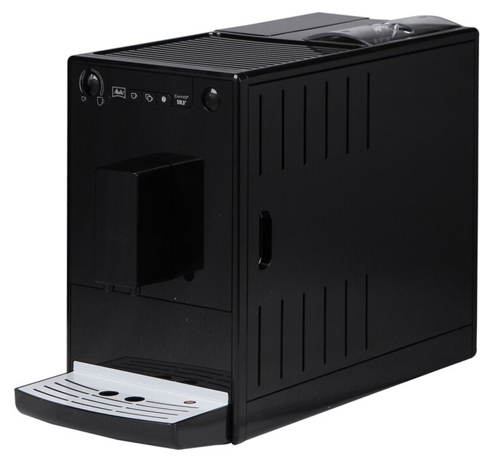 Кофемашина Melitta Caffeo Solo Pure Black E 950-222