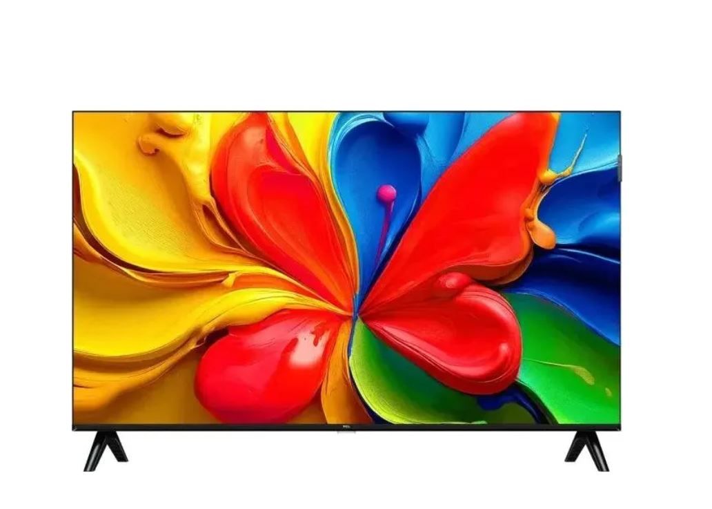 Телевизор TCL 32S4K-RU, черный