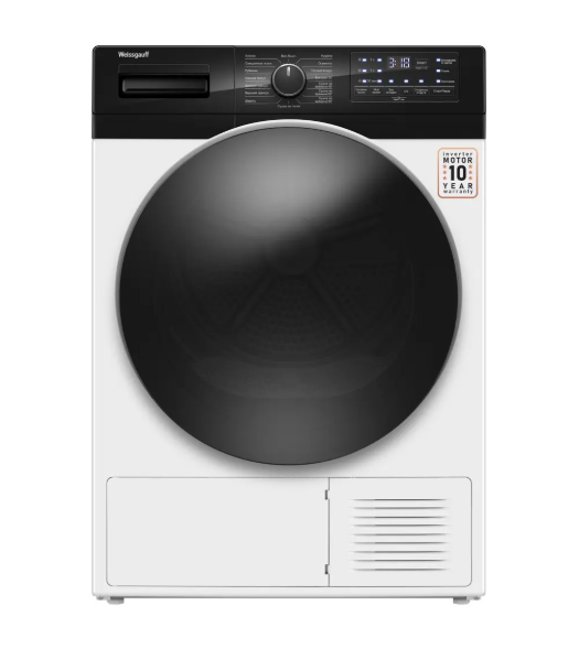 Сушильная машина Weissgauff WD 6110 B Heat Pump