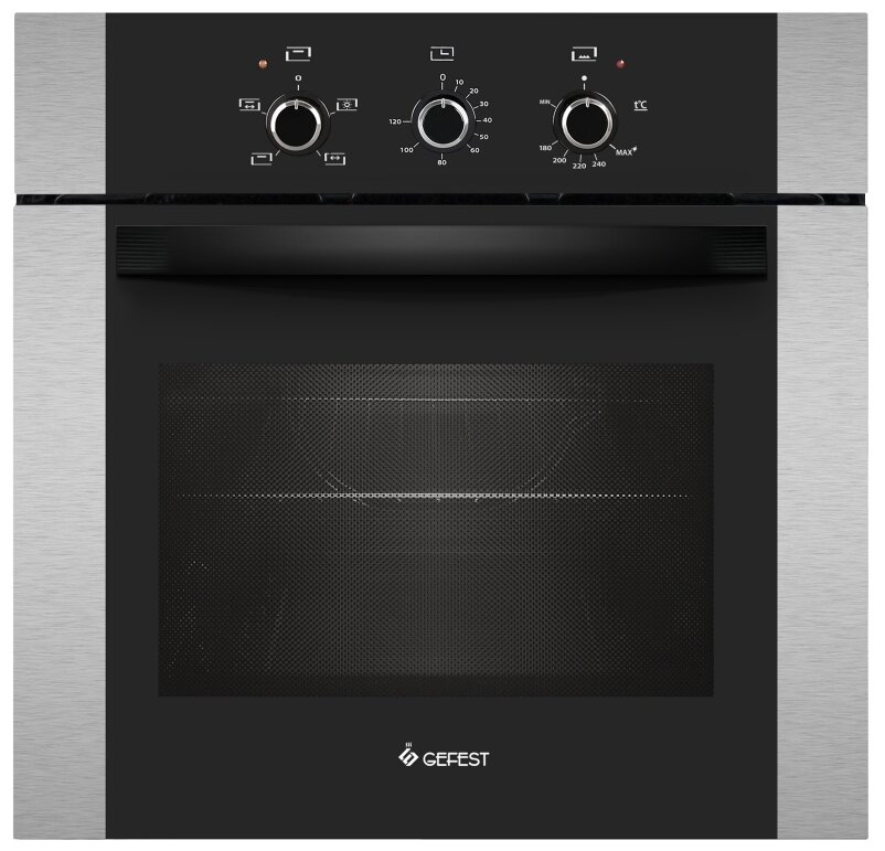 Духовой шкаф газоэлектрический GEFEST ДГЭ 621-01