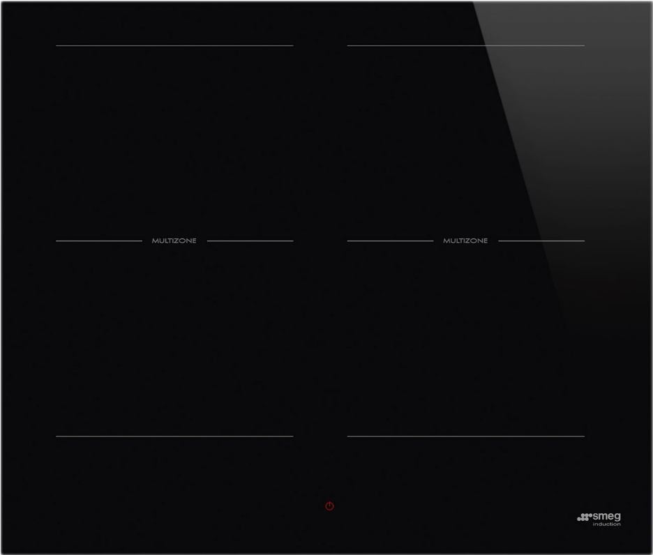 Варочная панель индукционная Smeg SI2M5643D1