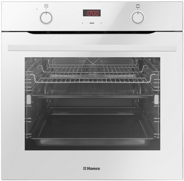 Духовой шкаф электрический Hansa Baking Pro BOEWS697622, белый