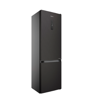 Холодильник Hotpoint HT 7201I DX O3, темная нержавеющая сталь
