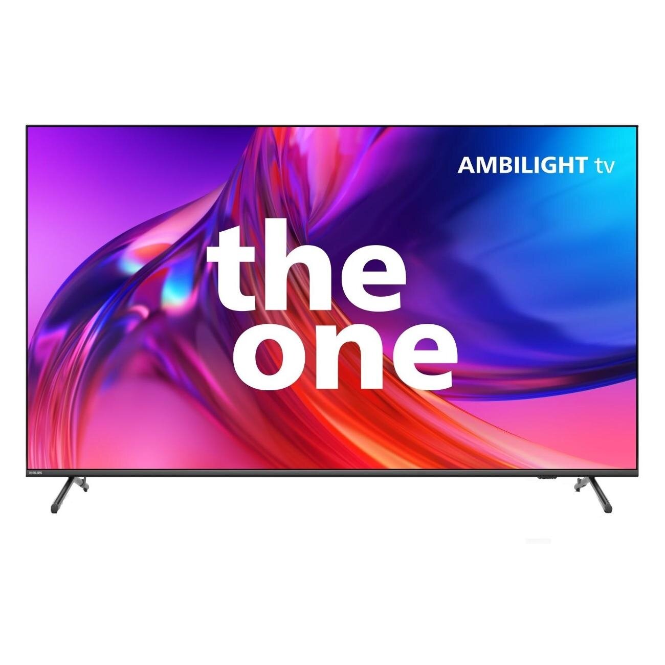 Телевизор Philips 65PUS8729/60, серый
