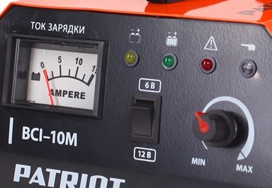 Импульсное зарядное устройство BCI-10M