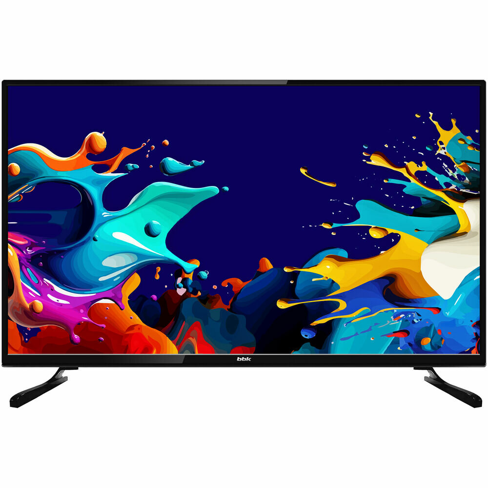 Телевизор BBK 42LEM-1080/FTS2C, черный