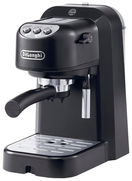 Кофеварка рожковая De'Longhi EC 251 черный