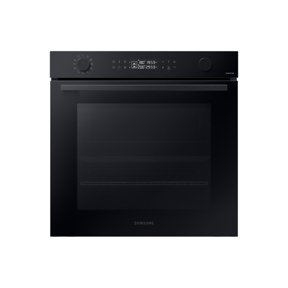 Духовой шкаф электрический Samsung NV7B4440VAK/WT черный