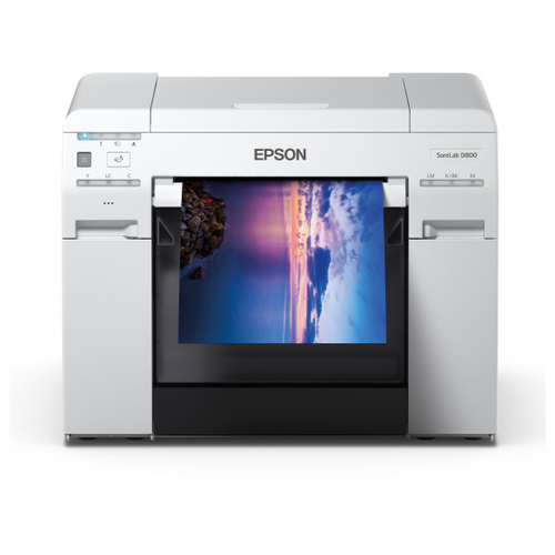 Принтер Epson Surelab SL-D800