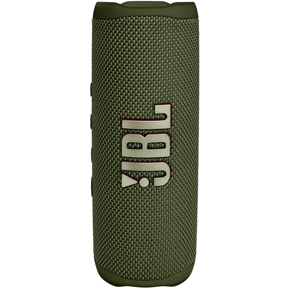 Портативная колонка JBL Flip 6, зеленый