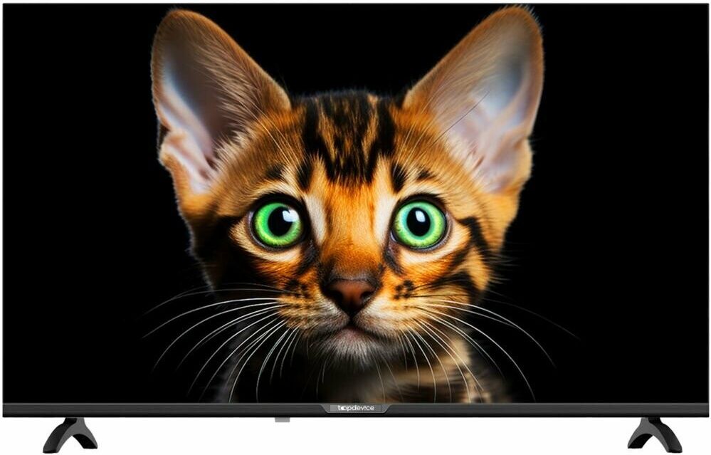 Телевизор Topdevice TDTV42BS04FBK