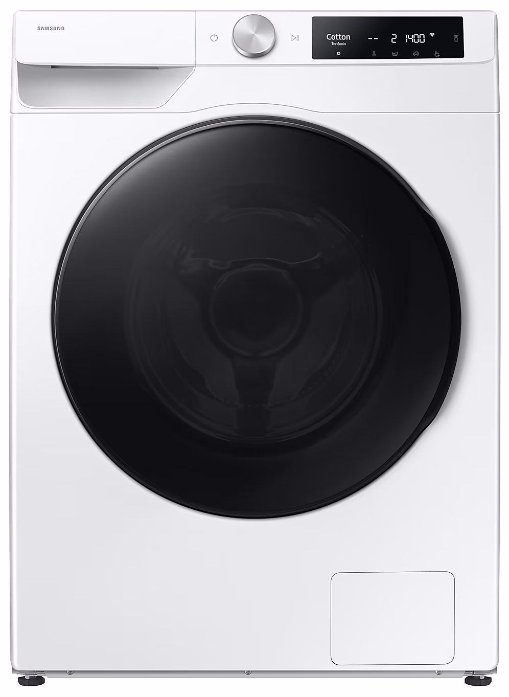 Стиральная машина Samsung WD11DG6B85BELP,белый