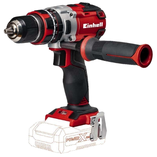 Дрель-шуруповерт Einhell TE-CD 18 Li-i Brushless - solo