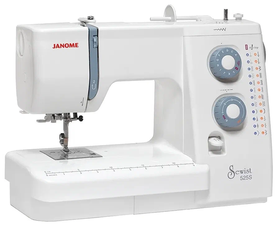 Швейная машина Janome Sewist 525 S