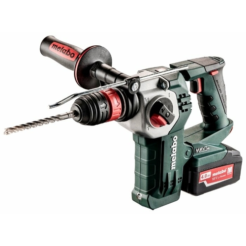 Перфоратор metabo KHA 18 LTX BL 24 Quick 4.0Ач x2