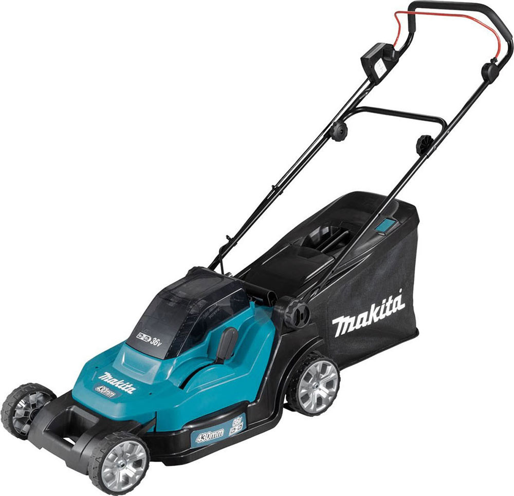 Газонокосилка электрическая Makita DLM432Z (Без АКБ и ЗУ)