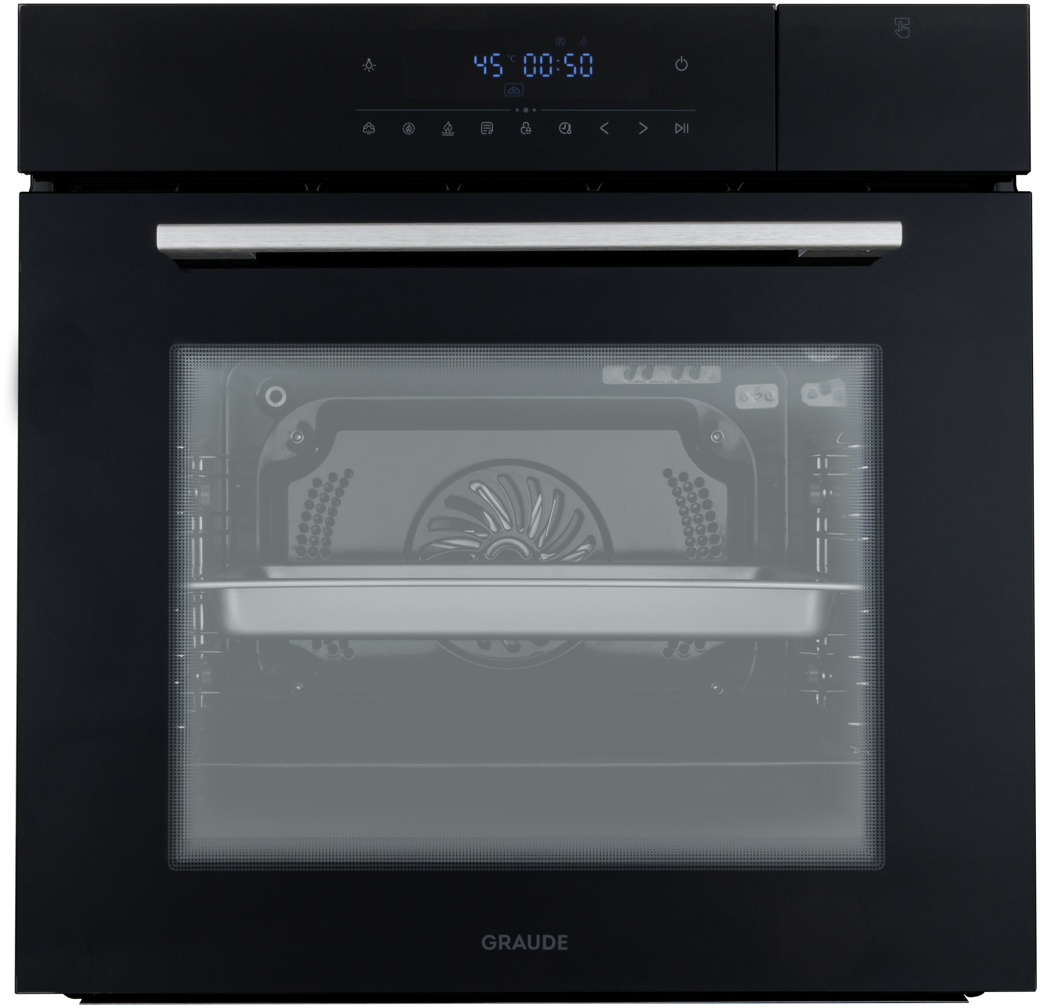 Духовой шкаф с паром Graude BMDP 60.1 S