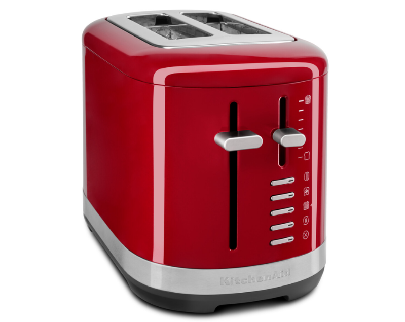 Тостер KitchenAid 5KMT2109EER, красный