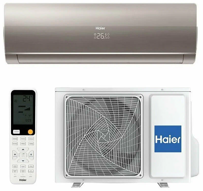 Сплит-система Haier Flexis ON/OFF HSU-07HFF103/R3-G / HSU-07HUF103/R3