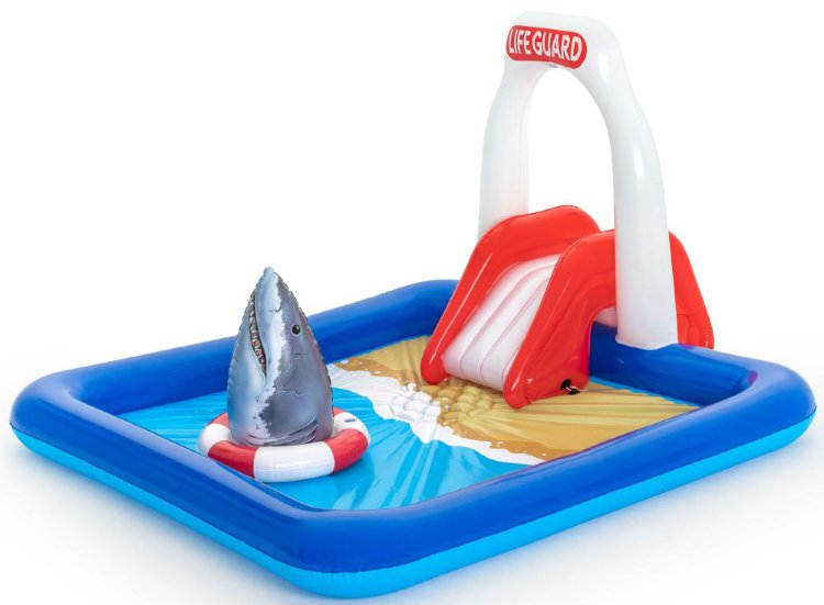 Игровой центр Bestway Lifeguard Tower 53079
