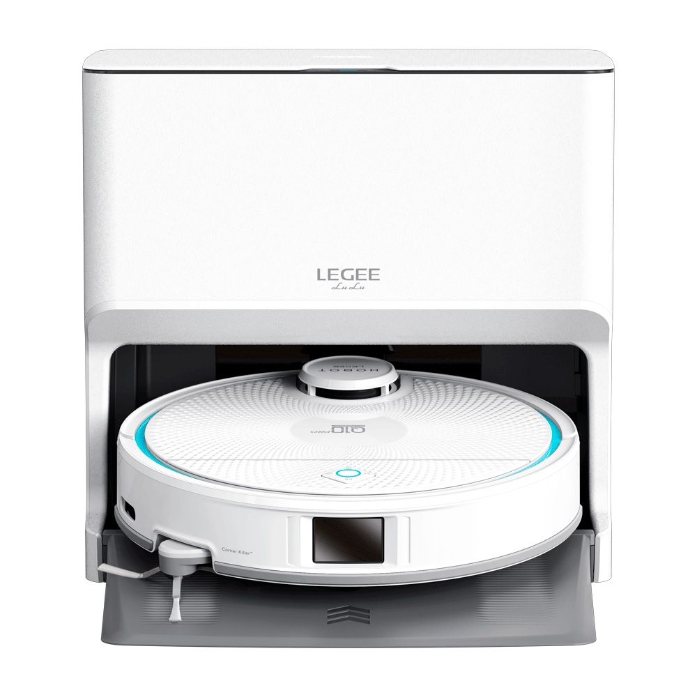 Робот-пылесос HOBOT LEGEE-Q10 Pro