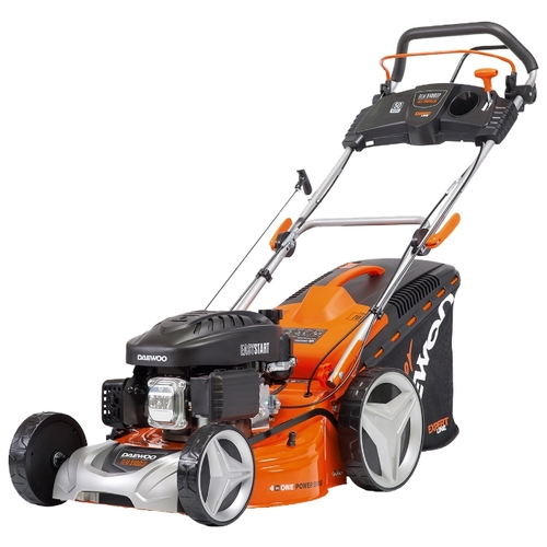 Газонокосилка бензиновая Daewoo Power Products DLM 5100SP