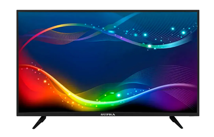 Телевизор SUPRA STV-LC43LT0045F черный