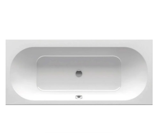 Ванна акриловая Ravak City C921300000 180x80 см (без опоры), белый