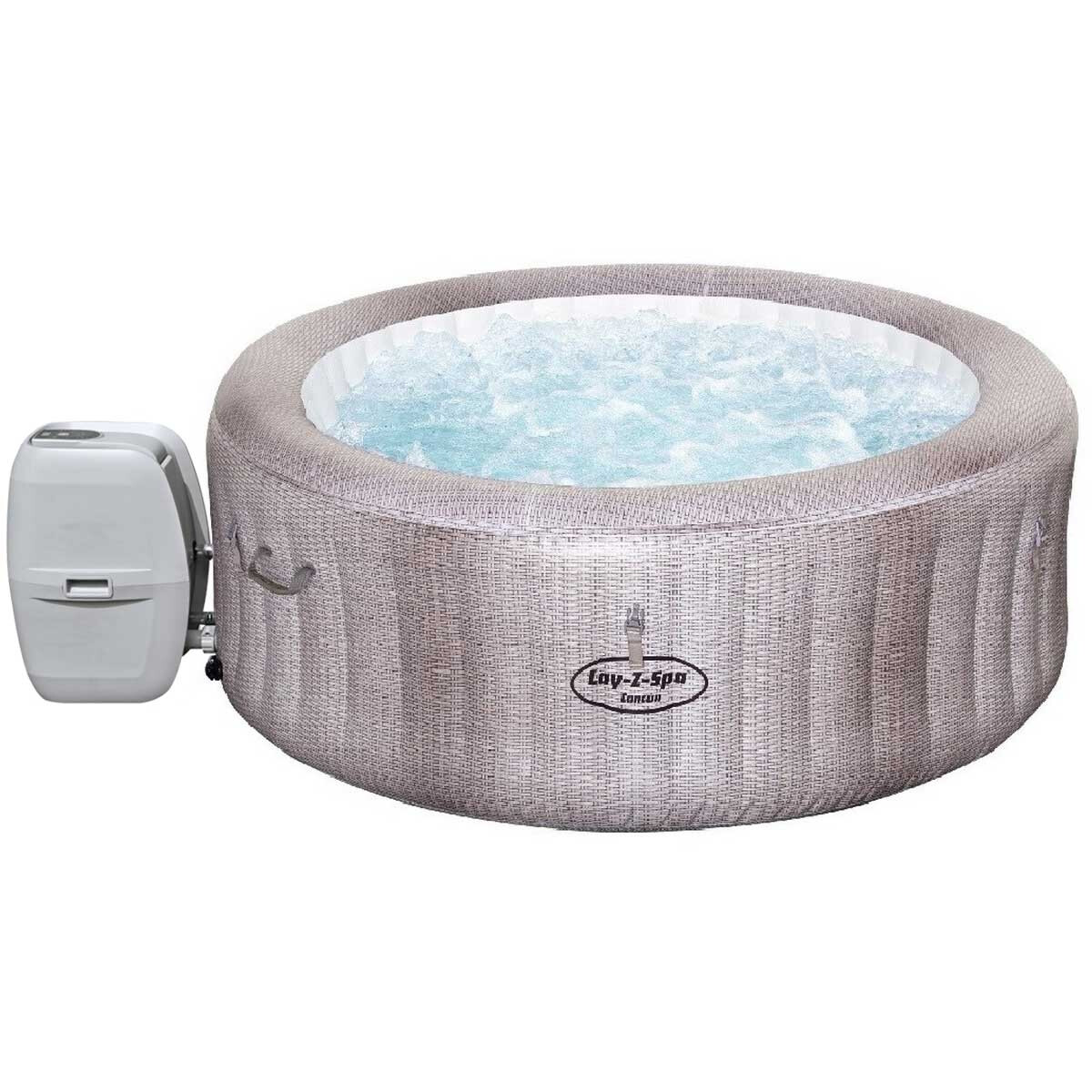 Бассейн СПА Bestway Lay-Z-Spa Cancun Airjet 60003