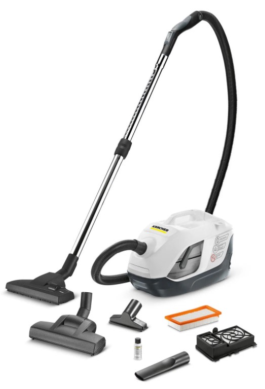 Пылесос KARCHER DS 6 PREMIUM PLUS с аквафильтром
