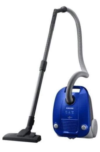 Пылесос Samsung VCC4140V3A, синий