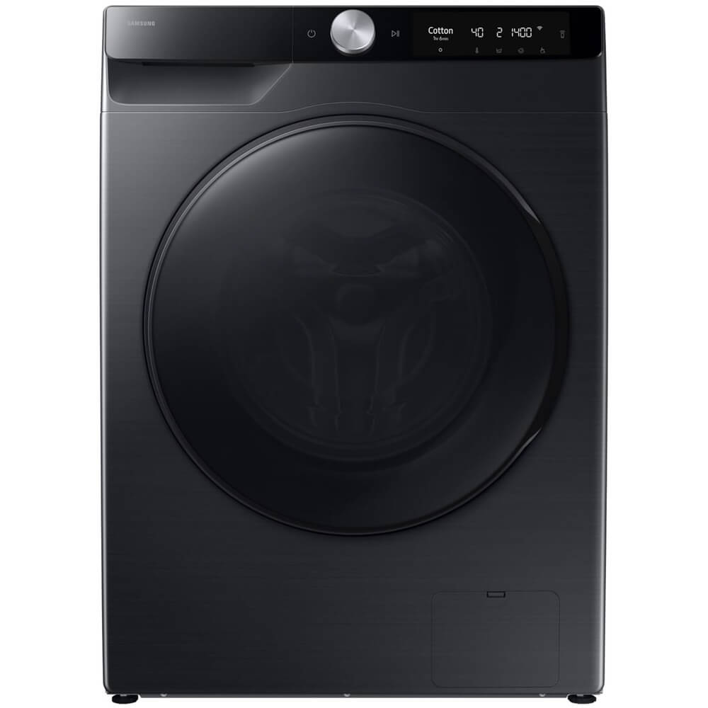 Стиральная машина Samsung WD11DG6B85BBLP, черный