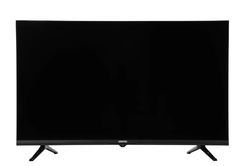 Телевизор Centek CT-8832, черный