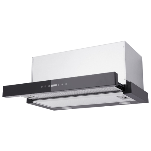 Вытяжка встраиваемая Exiteq EX-1146 black