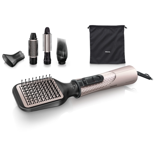 Фен-щетка Philips HP8657 ProCare
