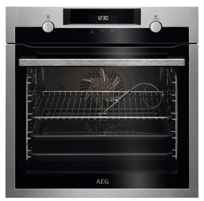 Духовой шкаф электрический AEG BCM 546350 M
