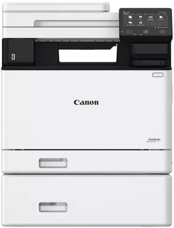 МФУ лазерное Canon i-SENSYS MF754Cdw белый