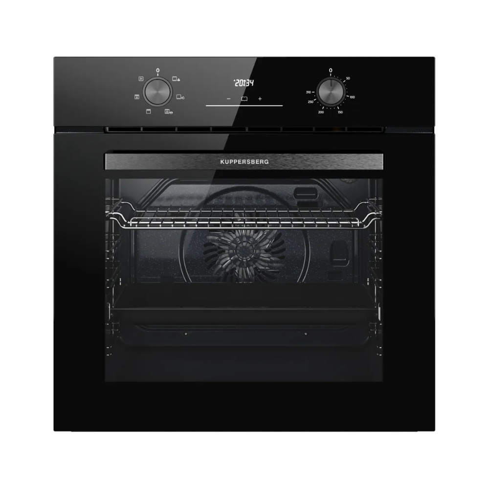 Духовой шкаф электрический Kuppersberg HO 606 P Black