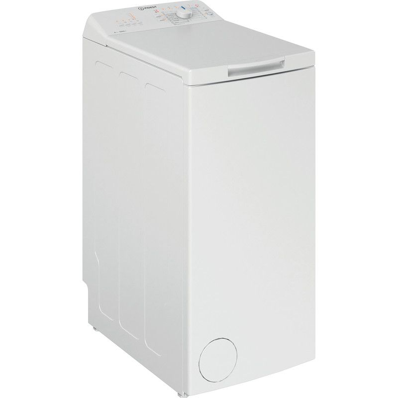 Стиральная машина Indesit BTW L60400, белый