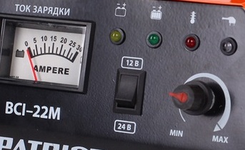 Импульсное зарядное устройство BCI-22M