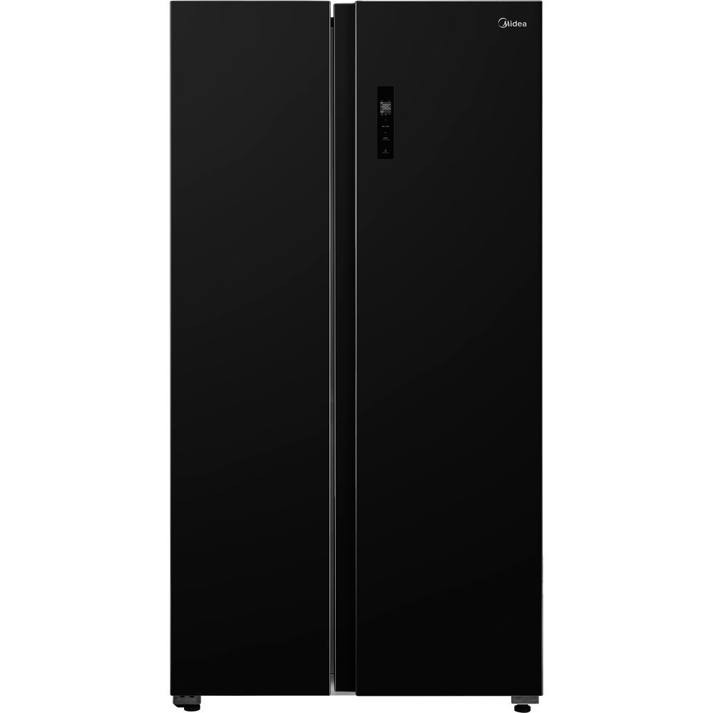 Холодильник Side-by-Side Midea MDRS710FGE30, черный